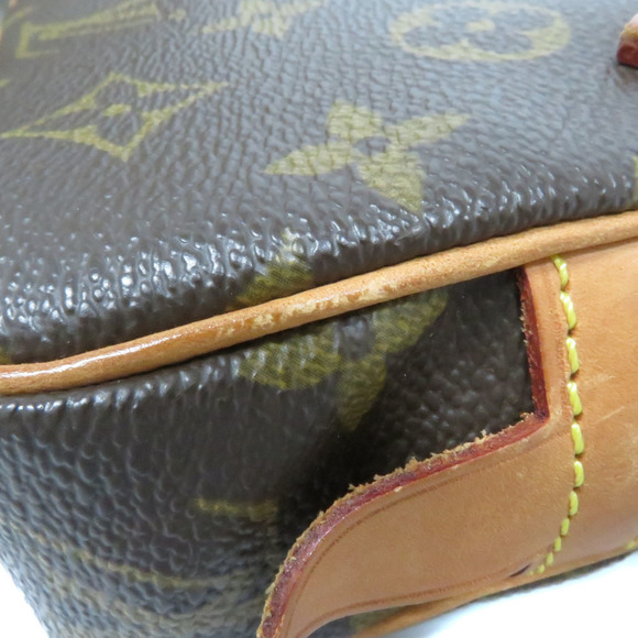 Louis Vuitton Marly Bandouliere Monogram Shoulder Bag - Picture 10 of 14